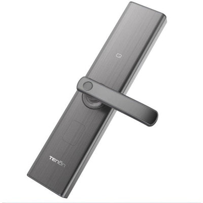 TENON SMART DOOR LOCK (BLACK) - YourSmartLife