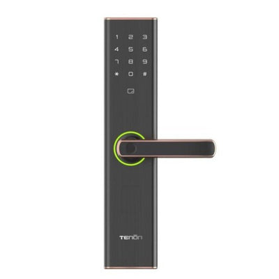 TENON SMART DOOR LOCK (BLACK) - YourSmartLife