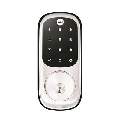 Yale Assure Digital Deadbolt with Key - YourSmartLife