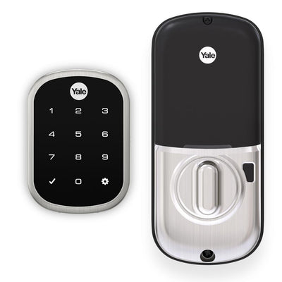Yale Assure SL Keyless Lock - Z-Wave - YourSmartLife
