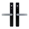 Yale Unity Security Screen Door Silver Lock - YUR/SSDL/1/SIL - YourSmartLife